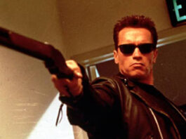Arnold Schwarzenegger, migliori film, terminator