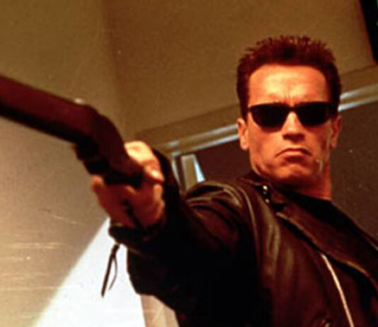 Arnold Schwarzenegger, migliori film, terminator