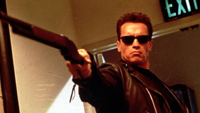 Arnold Schwarzenegger, migliori film, terminator