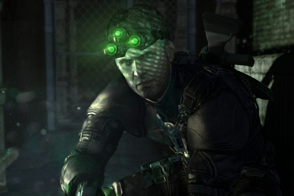 Splinter Cell