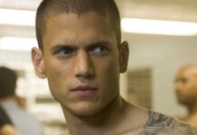 Wentworth Miller, Prison Break