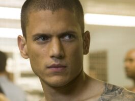 Wentworth Miller, Prison Break