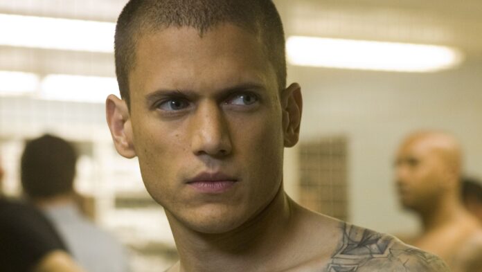 Wentworth Miller, Prison Break