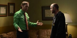 aaron paul, bob odenkirk