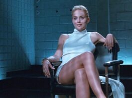 basic instinct, Paul Verhoeven