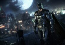 batman, arkham