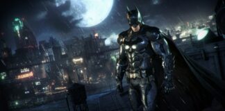 batman, arkham