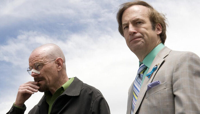 bryan cranston, bob odenkirk