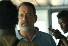 Tom Hanks; Captain Phillips; Paul Greengrass