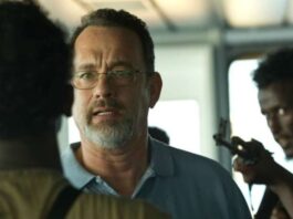 Tom Hanks; Captain Phillips; Paul Greengrass