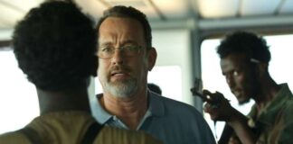 Tom Hanks; Captain Phillips; Paul Greengrass