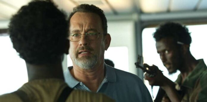 Tom Hanks; Captain Phillips; Paul Greengrass