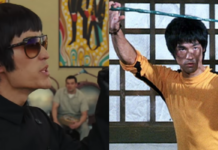 c'era una volta a hollywood, bruce lee, tarantino