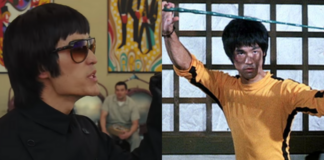 c'era una volta a hollywood, bruce lee, tarantino