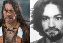 charles manson, danny trejo