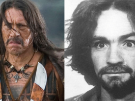 charles manson, danny trejo