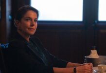 claudia gerini, suburra