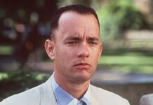 Tom Hanks; Forrest Gump; Robert Zemeckis