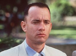 Tom Hanks; Forrest Gump; Robert Zemeckis