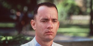 Tom Hanks; Forrest Gump; Robert Zemeckis