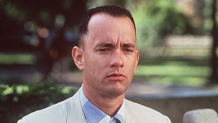 Tom Hanks; Forrest Gump; Robert Zemeckis