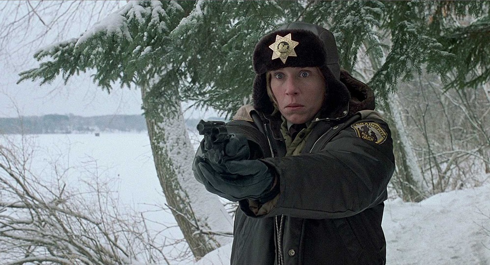 Fargo; Fratelli Coen