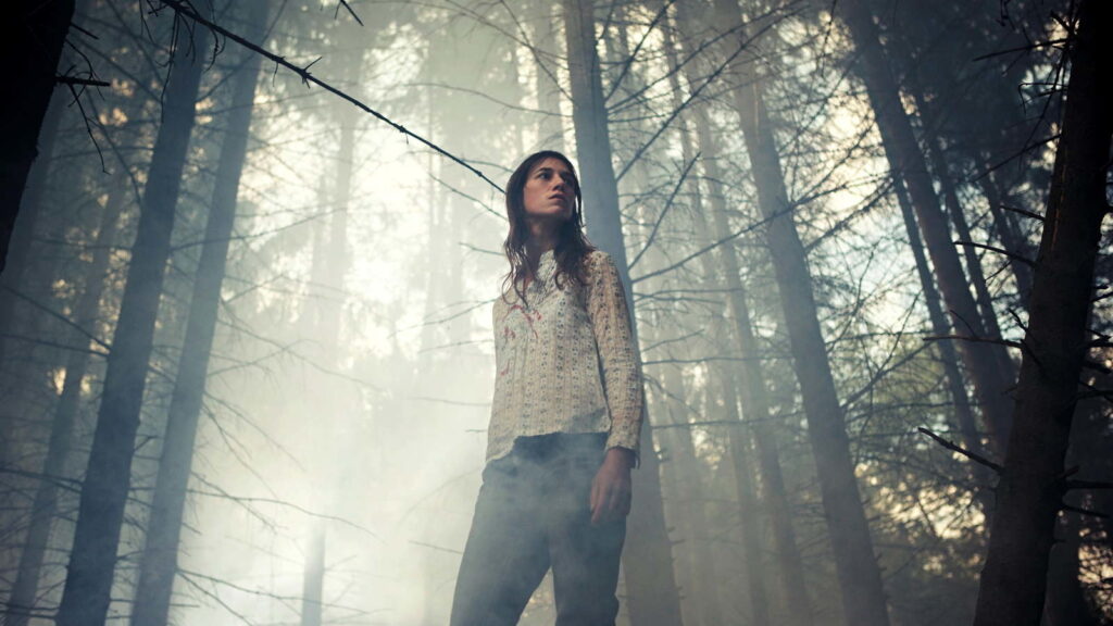Charlotte Gainsbourg; Antichrist