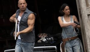 Fast & Furious , vin diesel, michelle rodriguez