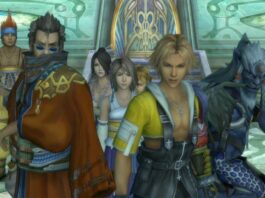 final fantasy