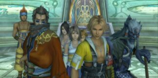 final fantasy