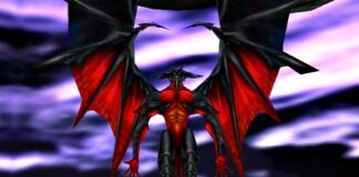 final fantasy VIII, diablos