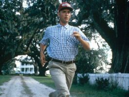 Tom Hanks; Forrest Gump; Robert Zemeckis