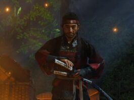 ghost of tsushima