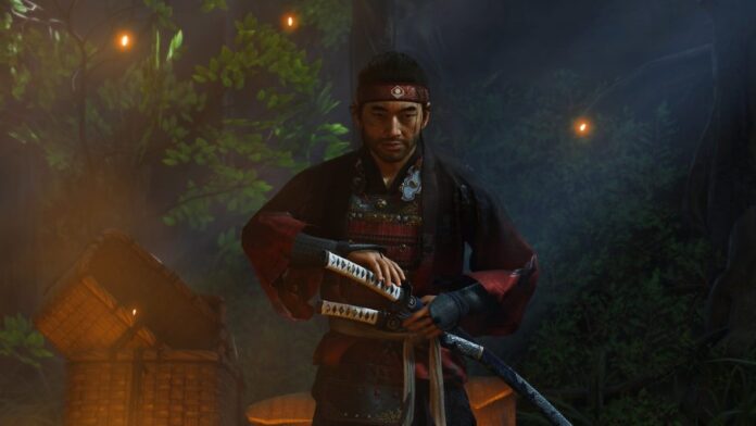 ghost of tsushima