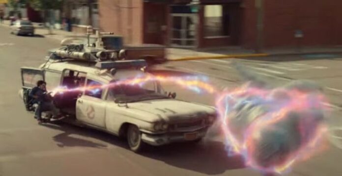 ghostbusters legacy