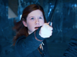 harry potter, bonnie wright