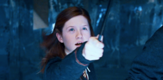 harry potter, bonnie wright