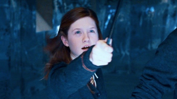 harry potter, bonnie wright