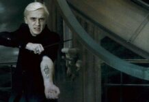 harry potter, tom felton
