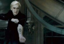 harry potter, tom felton