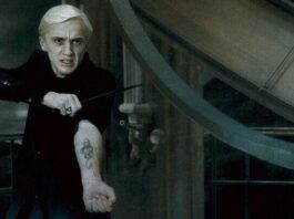 harry potter, tom felton