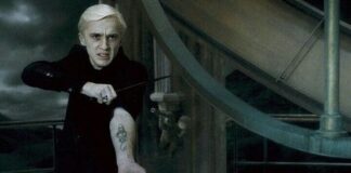 harry potter, tom felton