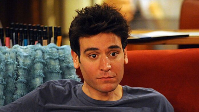 how i met your mother, josh rednor