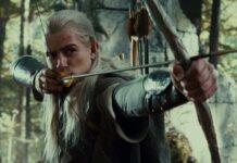 il signore degli anelli, legolas