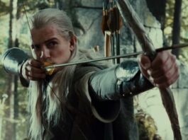 il signore degli anelli, legolas