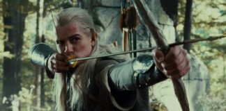 il signore degli anelli, legolas