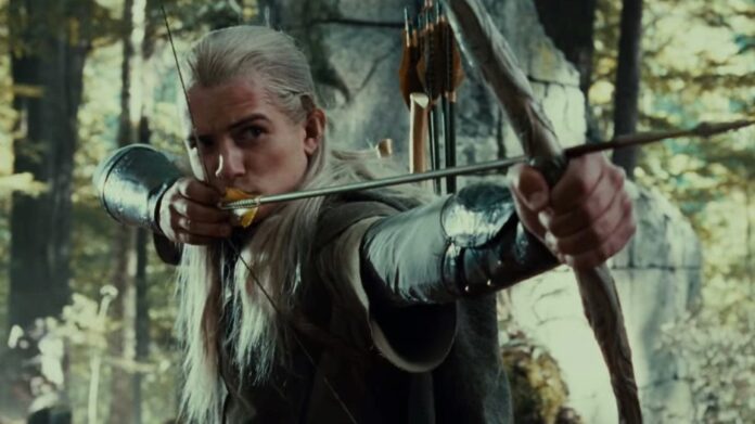 il signore degli anelli, legolas