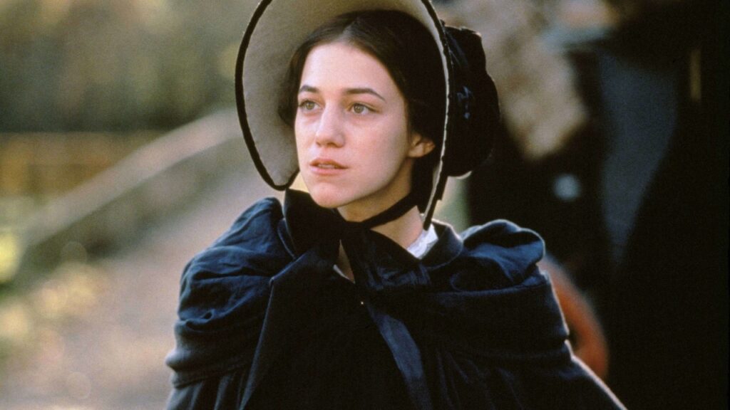 Charlotte Gainsbourg; Jane Eire