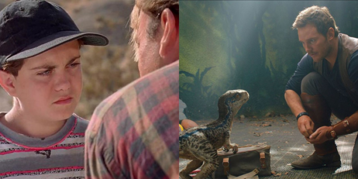 jurassic park, jurassic world