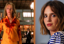 kill bill, maya hawke